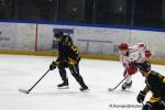 Photo hockey match Rouen - Brianon  le 12/10/2025
