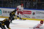 Photo hockey match Rouen - Brianon  le 12/10/2025