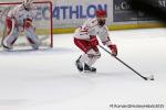 Photo hockey match Rouen - Brianon  le 12/10/2025