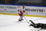 Photo hockey match Rouen - Brianon  le 12/10/2025
