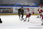 Photo hockey match Rouen - Brianon  le 12/10/2025