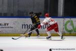 Photo hockey match Rouen - Brianon  le 12/10/2025