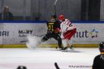 Photo hockey match Rouen - Brianon  le 12/10/2025