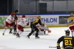Photo hockey match Rouen - Brianon  le 12/10/2025