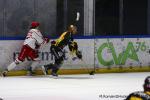 Photo hockey match Rouen - Brianon  le 12/10/2025