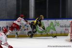 Photo hockey match Rouen - Brianon  le 12/10/2025