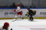 Photo hockey match Rouen - Brianon  le 12/10/2025