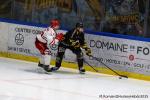 Photo hockey match Rouen - Brianon  le 12/10/2025