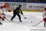 Photo hockey match Rouen - Brianon  le 12/10/2025