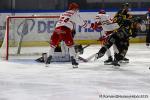 Photo hockey match Rouen - Brianon  le 12/10/2025