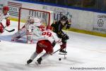 Photo hockey match Rouen - Brianon  le 12/10/2025