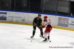 Photo hockey match Rouen - Brianon  le 12/10/2025