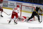 Photo hockey match Rouen - Brianon  le 12/10/2025