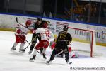 Photo hockey match Rouen - Brianon  le 12/10/2025