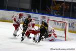 Photo hockey match Rouen - Brianon  le 12/10/2025