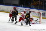 Photo hockey match Rouen - Brianon  le 12/10/2025
