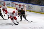 Photo hockey match Rouen - Brianon  le 12/10/2025