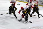 Photo hockey match Rouen - Brianon  le 12/10/2025