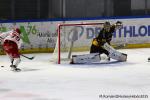 Photo hockey match Rouen - Brianon  le 12/10/2025