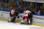 Photo hockey match Rouen - Brianon  le 12/10/2025