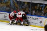 Photo hockey match Rouen - Brianon  le 12/10/2025