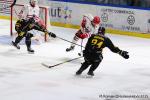 Photo hockey match Rouen - Brianon  le 12/10/2025