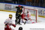 Photo hockey match Rouen - Brianon  le 12/10/2025