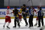 Photo hockey match Rouen - Brianon  le 12/10/2025