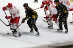 Photo hockey match Rouen - Brianon  le 12/10/2025