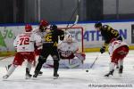Photo hockey match Rouen - Brianon  le 12/10/2025