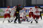 Photo hockey match Rouen - Brianon  le 12/10/2025