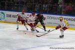 Photo hockey match Rouen - Brianon  le 12/10/2025