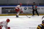 Photo hockey match Rouen - Brianon  le 12/10/2025