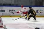 Photo hockey match Rouen - Brianon  le 12/10/2025