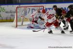 Photo hockey match Rouen - Brianon  le 12/10/2025