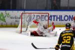 Photo hockey match Rouen - Brianon  le 12/10/2025