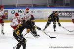 Photo hockey match Rouen - Brianon  le 12/10/2025