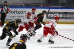 Photo hockey match Rouen - Brianon  le 12/10/2025