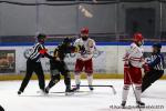 Photo hockey match Rouen - Brianon  le 12/10/2025