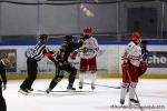 Photo hockey match Rouen - Brianon  le 12/10/2025
