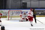 Photo hockey match Rouen - Brianon  le 12/10/2025