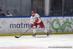 Photo hockey match Rouen - Brian�on  le 23/01/2026