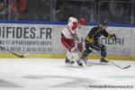 Photo hockey match Rouen - Brian�on  le 23/01/2026