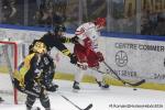 Photo hockey match Rouen - Brian�on  le 23/01/2026
