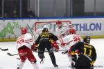 Photo hockey match Rouen - Brian�on  le 23/01/2026