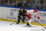 Photo hockey match Rouen - Brian�on  le 23/01/2026