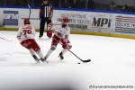 Photo hockey match Rouen - Brian�on  le 23/01/2026