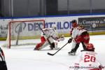 Photo hockey match Rouen - Brian�on  le 23/01/2026