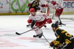 Photo hockey match Rouen - Brian�on  le 23/01/2026