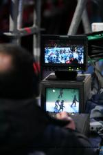 Photo hockey match Rouen - Brianon  le 31/01/2010